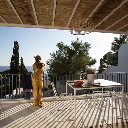 Bed & Breakfast Senia_rooms_vista